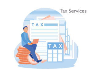 US CPA Financial Tax services Image